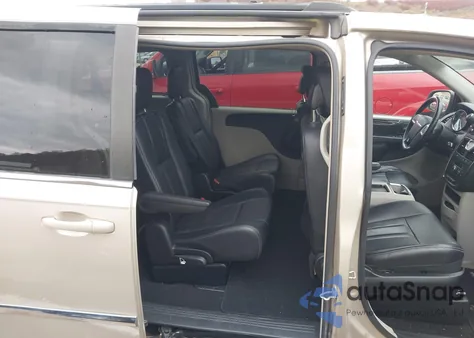 2013 Chrysler Town & Country Touring из США, поврежденный, VIN 2C4RC1BG0DR510701